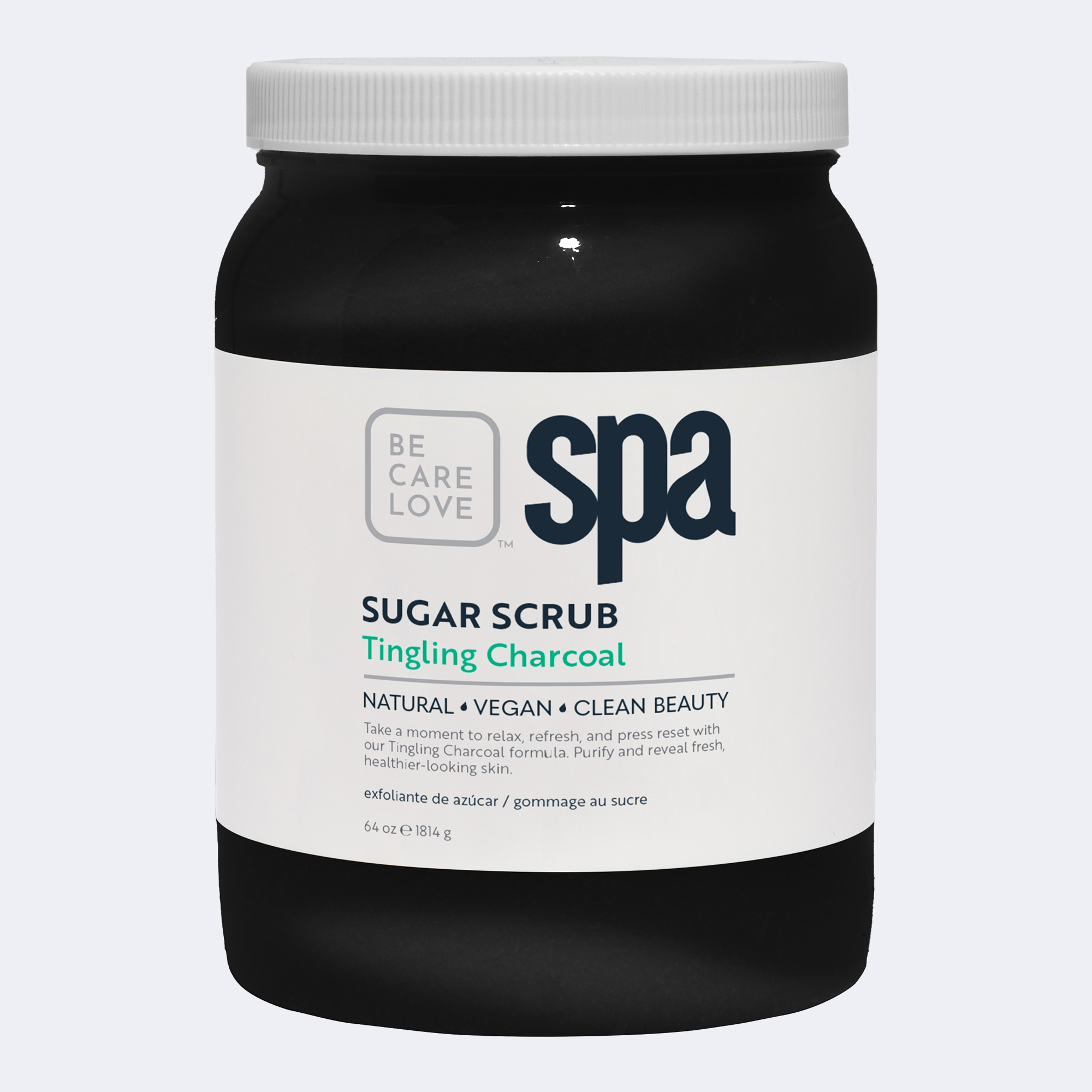 Burnished Tobac (Sugar Scrub)